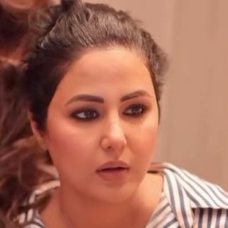 Hina Khan embrassing true beauty
