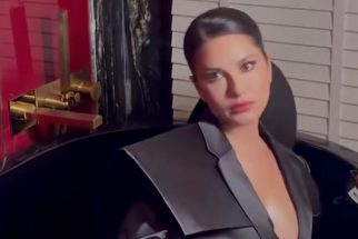 Classy & Sassy always! Sunny Leone