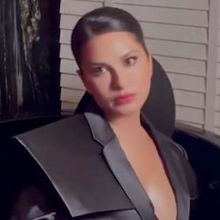 Classy & Sassy always! Sunny Leone