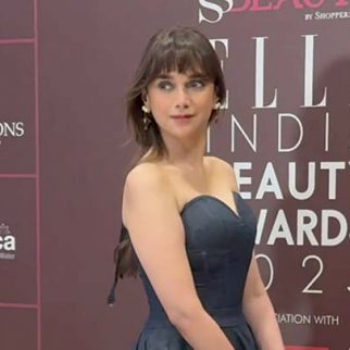 Aditi Rao Hydari never fails to aww us with her presence