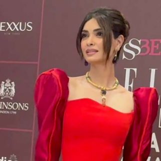 Classic. Chic. Captivating! Diana Penty