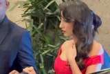 Owns the carpet, owns the night! Nora Fatehi