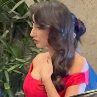 Owns the carpet, owns the night! Nora Fatehi