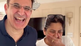 What’s this masti! Archana Puran Singh