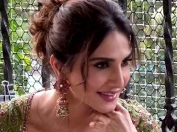 Dilwali ready! Vaani Kapoor