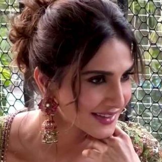 Dilwali ready! Vaani Kapoor