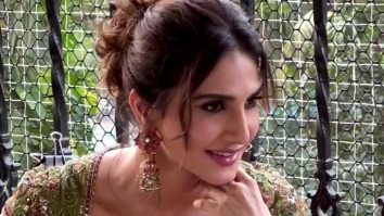 Dilwali ready! Vaani Kapoor