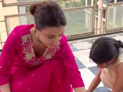 Diwali at Soha Ali Khan’s