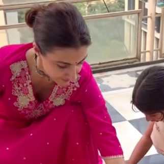 Diwali at Soha Ali Khan’s