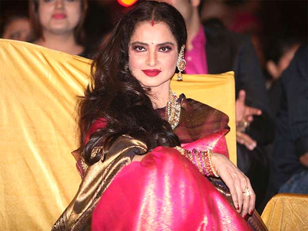 Birthday Special: Rekha, the OG Bollywood Baddie who wrote the style rulebook!