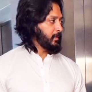 Riteish & Genelia in their element