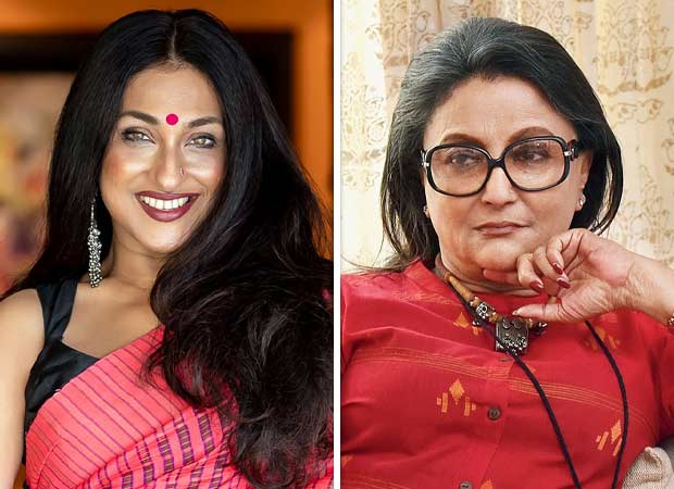 Rituparna Sengupta on Aparna Sen as the latter turns 80, “She has always made a difference with her work” Rituparna Sengupta on Aparna Sen as the latter turns 80, “She has always made a difference with her work”