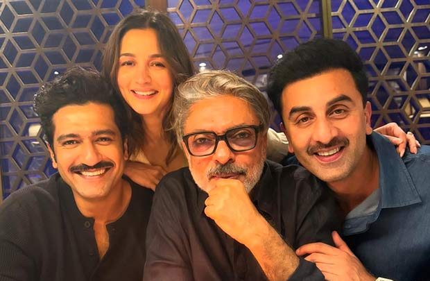 EXCLUSIVE: Ranbir Kapoor, Vicky Kaushal and Alia Bhatt recently met Sanjay Leela Bhansali to discuss Love & War climax; 45-day grand schedule in Sicily locked