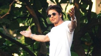 Shah Rukh Khan jokes about living in a rented apartment while Mannat gets renovated goes viral on X: “Mannat mein mere liye bhi room nahi!”