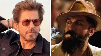 Ask SRK: Shah Rukh Khan sends warm wishes to Yash for Toxic ahead of release; says, “He is toooo sweet”