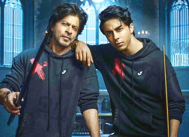 Aryan Khan recalls father Shah Rukh Khan decoding filmmaking for him since childhood: "There’s more control behind the camera"