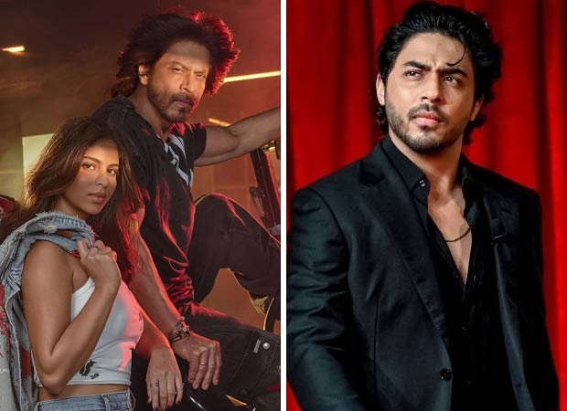 Shah Rukh Khan speaks on being directed by Aryan and acting with Suhana: “I respect them like my colleagues”