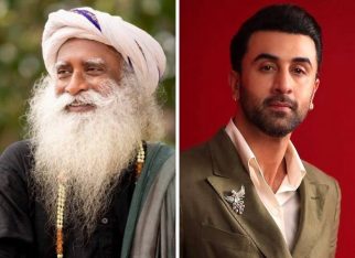 Sadhguru addresses expectations around Ranbir Kapoor’s portrayal of Lord Ram in Nitesh Tiwari’s Ramayana