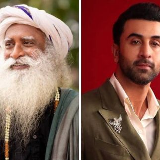 Sadhguru addresses expectations around Ranbir Kapoor’s portrayal of Lord Ram in Nitesh Tiwari’s Ramayana