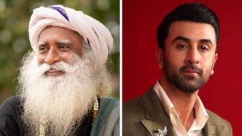 Sadhguru addresses expectations around Ranbir Kapoor’s portrayal of Lord Ram in Nitesh Tiwari’s Ramayana