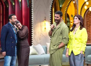 Saif Ali Khan and Akshay Kumar recalls helicopter chaos on Yeh Dillagi set on Two Much with Kajol and Twinkle Saif Ali Khan and Akshay Kumar recalls helicopter chaos on Yeh Dillagi set on Two Much with Kajol and Twinkle