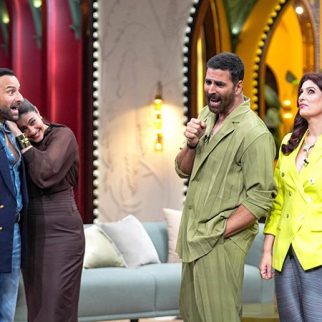 Saif Ali Khan and Akshay Kumar recalls helicopter chaos on Yeh Dillagi set on Two Much with Kajol and Twinkle