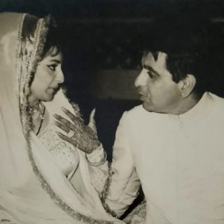 Saira Banu relives magic of her “unscripted, imperfect wedding” with Dilip Kumar in throwback post: “Nothing about that day was extravagant”