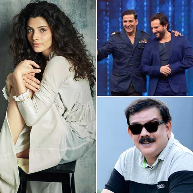 Saiyami Kher on collaborating with Priyadarshan for the first time in Akshay Kumar and Saif Ali Khan's Haiwaan: "It feels surreal"