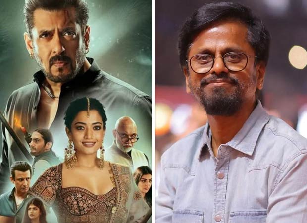 Salman Khan takes sarcastic dig at AR Murugadoss for saying he arrived at 8 PM on Sikandar sets: “Madharaasi is a bigger blockbuster” : Bollywood News – Bollywood Hungama