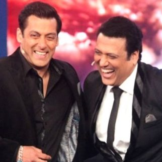 Partner duo Salman Khan and Govinda to reunite for a new film after 18 years