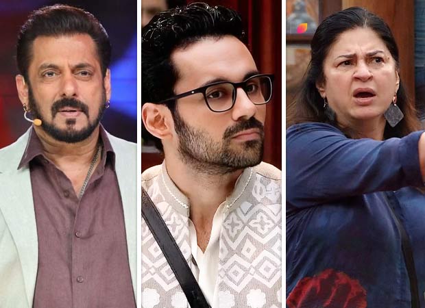 Salman Khan schools Abhishek Bajaj and Kunickaa Sadanand in explosive Bigg Boss 19 Weekend Ka Vaar promo 19 : Bollywood News – Bollywood Hungama
