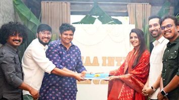 Samantha Ruth Prabhu begins shooting for Maa Inti Bangaram under her banner Tralala Moving Pictures
