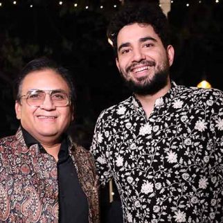 Samay Raina shares joyful moment with Dilip Joshi, the iconic Jethalal from Taarak Mehta Ka Ooltah Chashmah