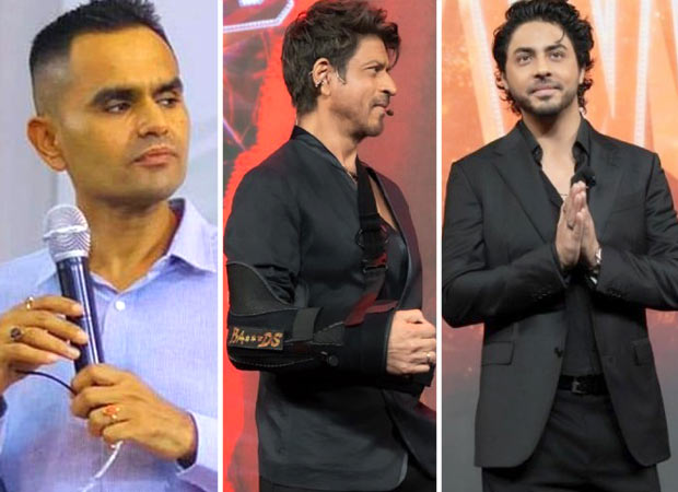 “Shha Rukh Khan, Aryan Khan can’t hide behind satire”