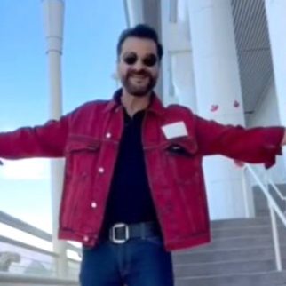 Sanjay Kapoor's nostalgia
