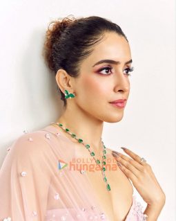 Celeb Photos Of Sanya Malhotra
