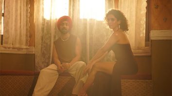 Sanya Malhotra and Diljit Dosanjh promise to set the screen ablaze in upcoming track ‘Charmer’