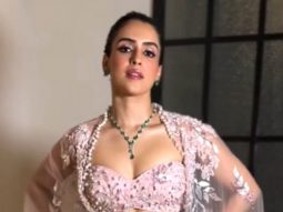 Sanya Malhotra for MM’s diwali party wearing MM