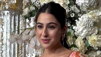Sara Ali Khan all dolled up for Diwali