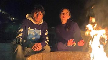 Sara Ali Khan and Ibrahim Ali Khan enjoy their AlUla vacation and it is all about sibling goals as well as desert glamour