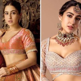 Sara Ali Khan inspired Diwali wardrobe: From regal lehengas to elegant sarees, best ethnic looks to bookmark for the festivities