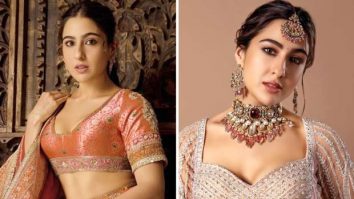 Sara Ali Khan inspired Diwali wardrobe: From regal lehengas to elegant sarees, best ethnic looks to bookmark for the festivities