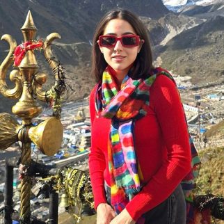 Sara Ali Khan shares heartfelt post from Kedarnath, expresses deep spiritual connection