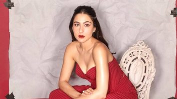 Sara Ali Khan talks about handling negativity and embracing her emotions: “It’s definitely not easy when you’re a public figure.”