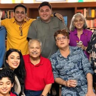 Deven Bhojani, Rupali Ganguly lead emotional tribute as Sarabhai vs Sarabhai cast sings theme at Satish Shah’s pyre: “Felt like Indu himself joined us”