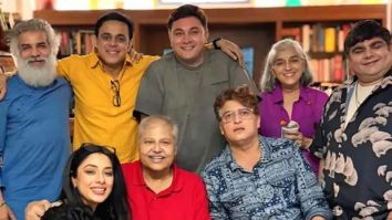 Deven Bhojani, Rupali Ganguly lead emotional tribute as Sarabhai vs Sarabhai cast sings theme at Satish Shah’s pyre: “Felt like Indu himself joined us”