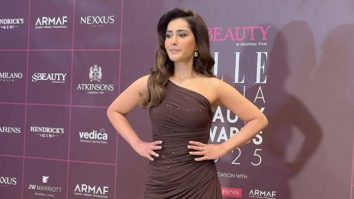 Serving looks, as always! Raashii Khanna
