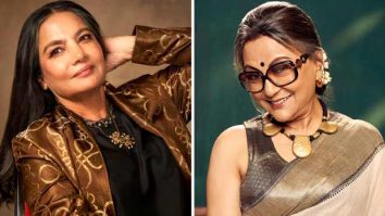 Shabana Azmi calls Aparna Sen’s 80th birthday a ‘State Event in Bengal’; says, “She’s my dearest friend”