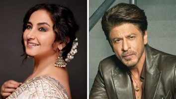 Divya Dutta recalls memorable first meeting with Shah Rukh Khan: “Best part was he knew my name”