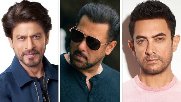 HISTORIC: Shah Rukh Khan, Salman Khan, Aamir Khan to share stage TOGETHER at Joy Forum 2025 in Saudi Arabia